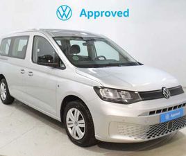 VOLKSWAGEN CADDY MAXI CADDY FURGÓN MAXI 2.0TDI 75KW