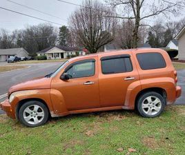 CHEVROLET HHR 2007 CHEVROLET HHR