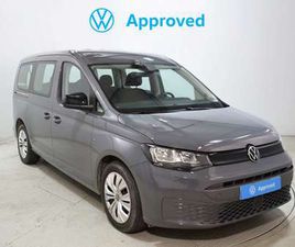 VOLKSWAGEN CADDY MAXI CADDY FURGÓN MAXI 1.5TSI HYBRID DSG 110KW