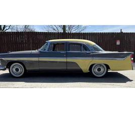 DESOTO FIREFLITE 1956 DESOTO FIREFLIGHT SEDAN - 5.4L 330 HEMI V8 - GARAGE KEPT DRIVER