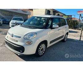 FIAT 500L FIAT 500L 1.3 MJT 95CV LOUNGE * OK NEOPATENTATI