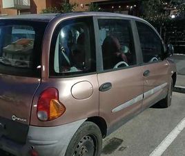 MULTIPLA 1.6 16V ELX BIPOWER 100CV