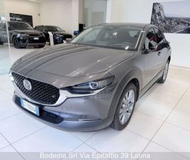 CX-30 2.0L E-SKYACTIV-G M HYBRID 2WD EXCLUSIVE LINE