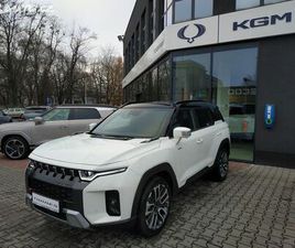 SSANGYONG TORRES 1.5 PREMIUM 120KW 4WD AT,SKLAD