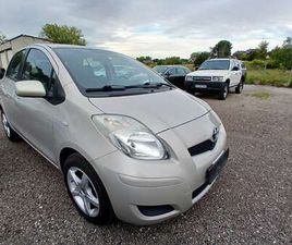 TOYOTA YARIS 1.3I VVT-I 16V CONNECTED