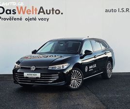 VOLKSWAGEN PASSAT VOLKSWAGEN PASSAT ELEGANCE 2,0 TDI 110 KW