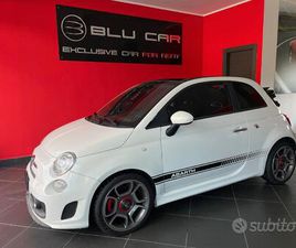 ABARTH 500C ABARTH 500C 1.4T-JET 140CV
