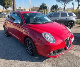 ALFA ROMEO MITO ALFA ROMEO MITO 1.4 78 CV 8V S&S PROMO FINANZIAMEN