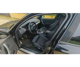 BMW SERIE 1 COUPE 120 SERIE 1 E87 2004 120D ELETTA DPF