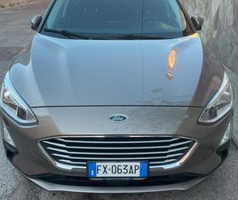 FORD PILOT FORD FOCUS 1.5 120 CV