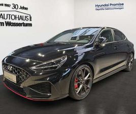 HYUNDAI I30 FASTBACK N PERFORMANCE 2.0 TGDI 8-DCT FASTBACK N PERFORMANCE