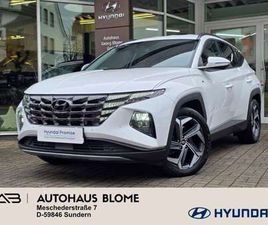 1.6 T-GDI 7-DCT 4WD PRIME, AHK, WINTERRÄDER, 360°,