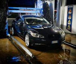 JAGUAR XF PREMIUM LUXURY BENZINA