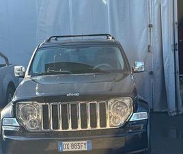 JEEP CHEROKEE JEEP CHEROKEE 2.8 CRD DPF LIMITED