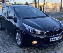 KIA CEE’D 1.4 100 PS GLUBCZYCE • OLX.PL