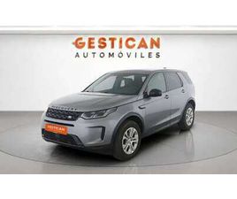 LAND ROVER DISCOVERY SPORT P300E 1.5 I3 PHEV S AWD AUTO