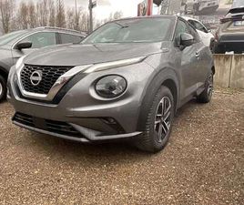 NISSAN JUKE 1.0 DIG-T N-CONNECTA LED+FERNLICHTASS.+KAM.