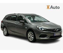 OPEL ASTRA BREAK SPORTS TOURER CLASSIC INNOVATION 145 TURBO A