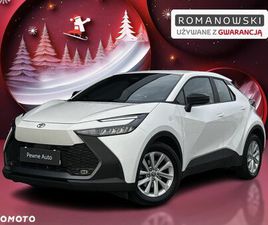 TOYOTA C-HR TOYOTA C-HR 1.8 HYBRID COMFORT
