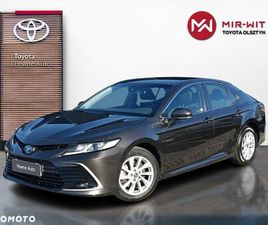 TOYOTA CAMRY 2.5 HYBRID COMFORT CVT