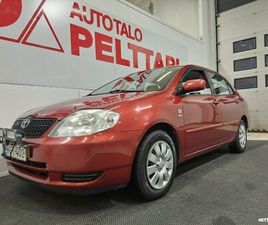 1,6 VVT-I LINEA TERRA AC 4D