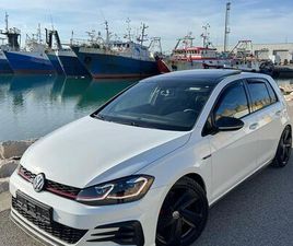 VOLKSWAGEN GOLF GTI 2019 VOLKSWAGEN GOLF GTI
