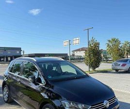 VOLKSWAGEN GOLF SPORTSVAN GOLF 7 SPORTVAN 20.TDI