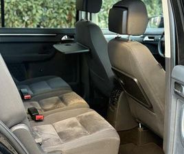 VOLKSWAGEN TOURAN SHITET