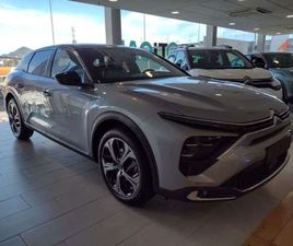 CITROEN C5X 1.2 PURETECH YOU EAT8 130