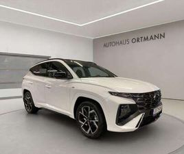 HYUNDAI TUCSON 1.6 TURBO 'N-LINE X' 2WD AUTOMATIK