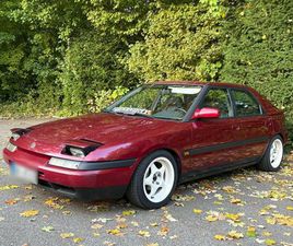 MAZDA 323 MAZDA 323F BG