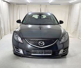 MAZDA 6 2.0 |GEPFLEGT, ZUVERLÄSSIG UND MIT FRISCHEM TÜV