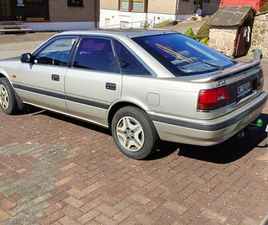KLASSIKER MAZDA 626 GD HATCHBACK