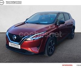 NISSAN QASHQAI NISSAN QASHQAI DIGT NCONNECTA