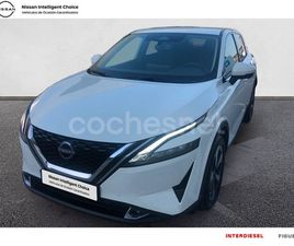 NISSAN QASHQAI NISSAN QASHQAI DIGT XTRONIC NCONNECTA