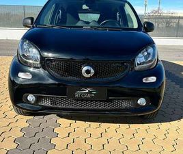 SMART FORFOUR 1.0 PRIME 71CV TWINAMIC (NO OBBLIGO FINANZIAMENTO)