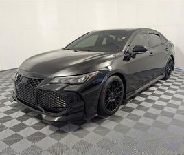 USED 2020 TOYOTA AVALON TRD