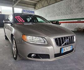 VOLVO V70 D5 2.4 D5 SUMMUM 163CV AUTO VOLVO AUTOMATICO