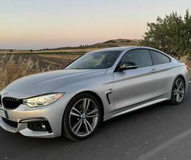 BMW SERIE 4 428I XDRIVE 428I COUPE XDRIVE MSPORT AUTO
