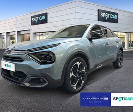 CITROËN C4 1.2 PURETECH 130 MAX *SITZHEIZUNG, TÜV + WART