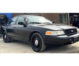FORD CROWN VICTORIA 2008 FORD CROWN VICTORIA 64K ORIGINAL MILES!