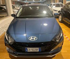 I20 III 1.0 T-GDI 48V CONNECTLINE DCT AUTOMATICA