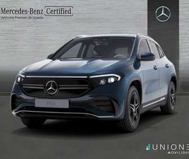 MERCEDES EQA 250 250