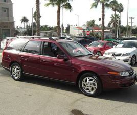 SATURN LW LW300 2002 SATURN LW300 WAGON 1-OWNER 89K MI! 4 LIKE NEW TIRES ALL RECORDS