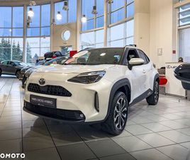 TOYOTA YARIS CROSS TOYOTA YARIS CROSS HYBRID 1.5 STYLE AWD