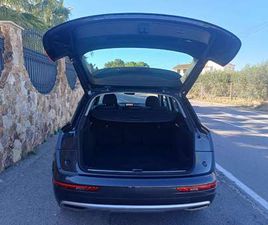 AUDI Q5 35 TDI Q5 35 TDI QUATTRO-ULTRA S TRONIC 120KW DESIGN