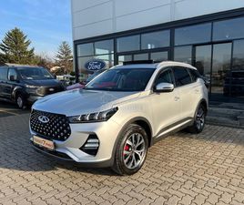 CHERY TIGGO CHERY TIGGO 7