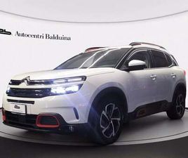 CITROEN C5 AIRCROSS 1.5 BLUEHDI SHINE S&S 130CV EAT8