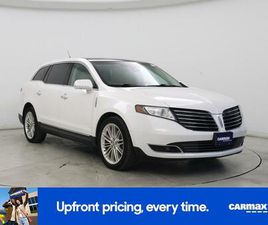 USED 2017 LINCOLN MKT ELITE