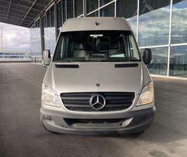 MERCEDES SPRINTER 315 MERCEDES-BENZ SPRINTER 315 CDI 9 POSTI DIESEL